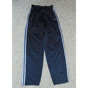 Boys Athletic Pants XL Black Elastic Drawstring Waist Starting Line